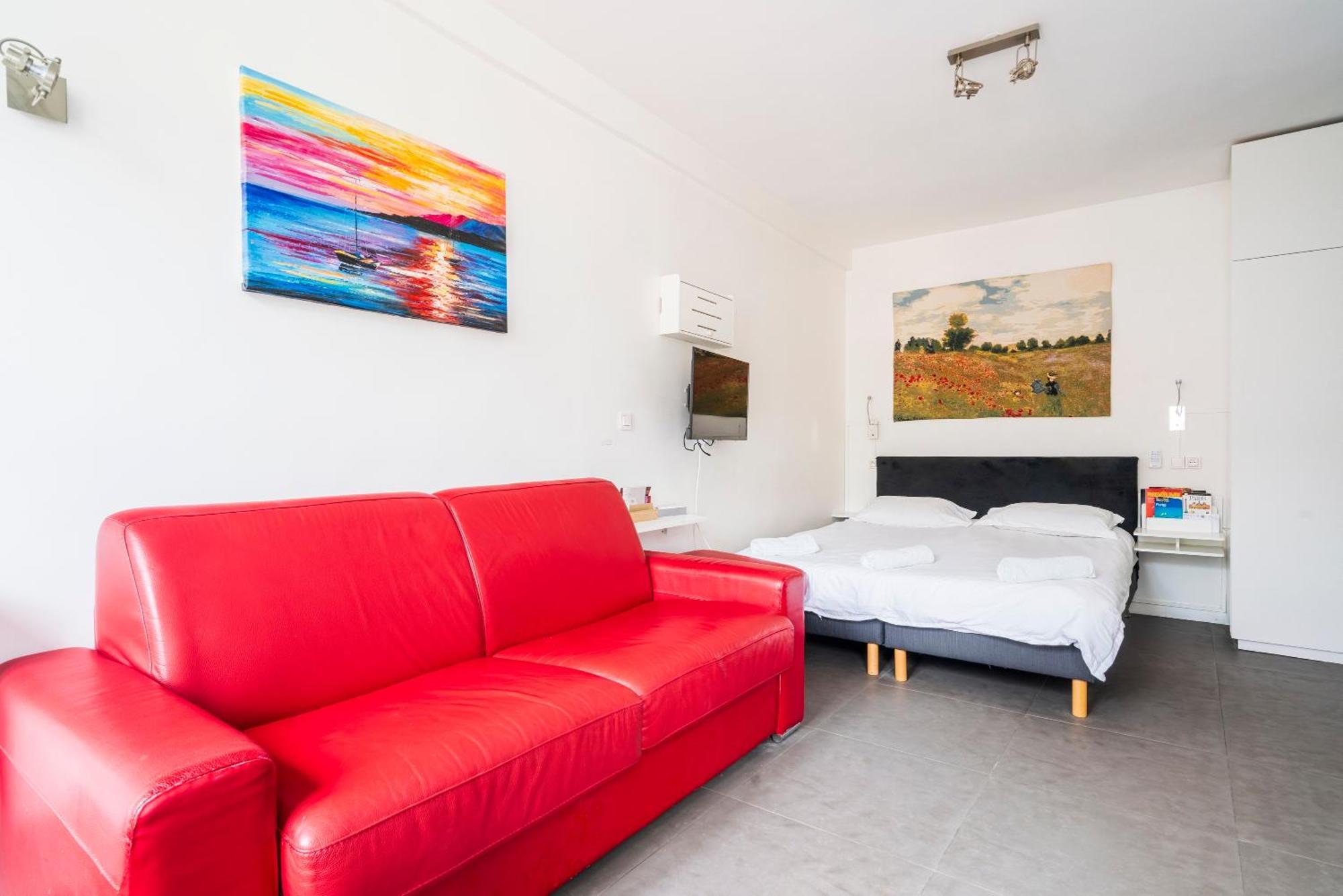 Louvre Innocent Apartment Paris Bagian luar foto